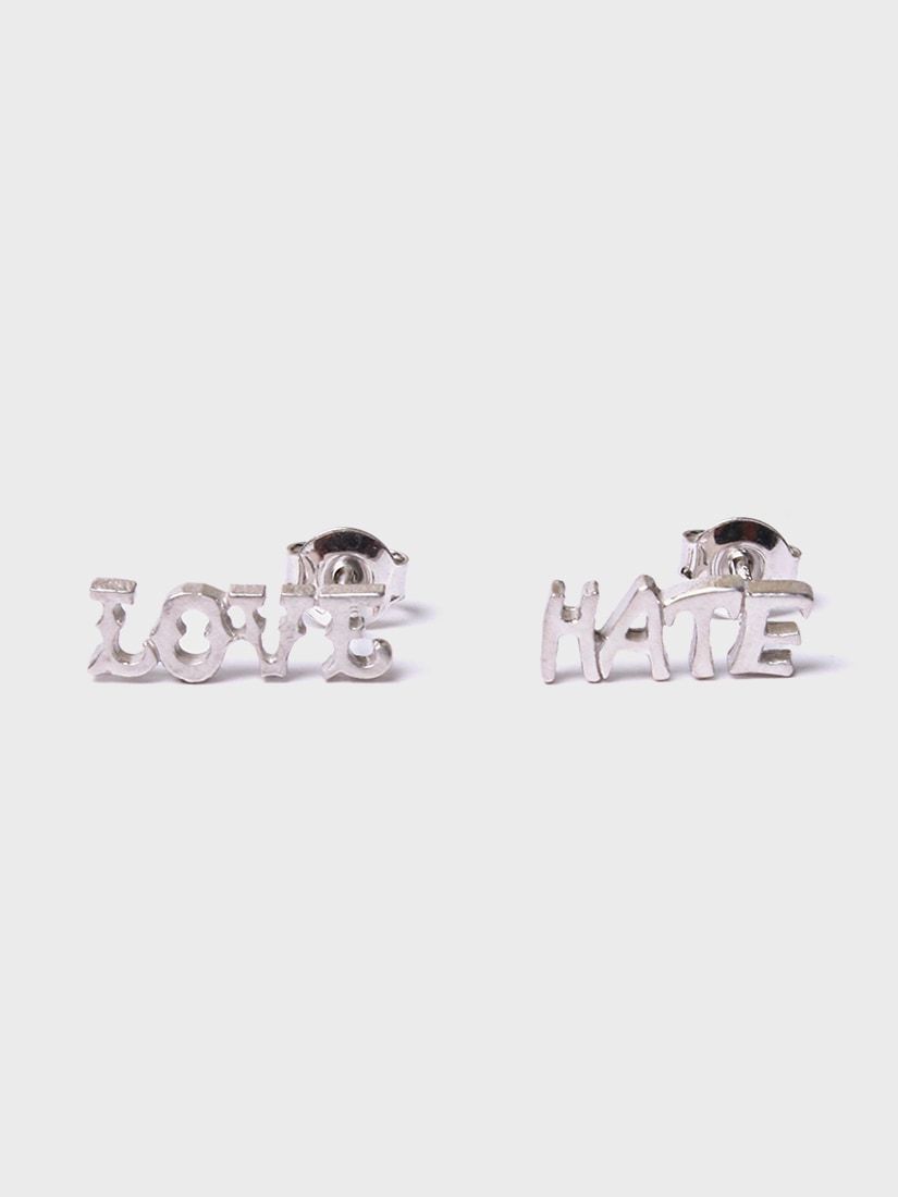 chigo》LOVE&HATE Earrings（ピアス）｜H.P.FRANCE公式サイト