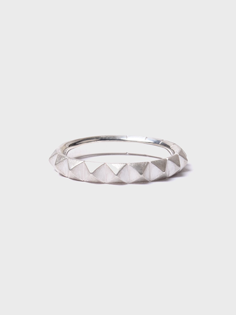 chigo》Small Pyramid Stud Ring（リング）｜H.P.FRANCE公式サイト