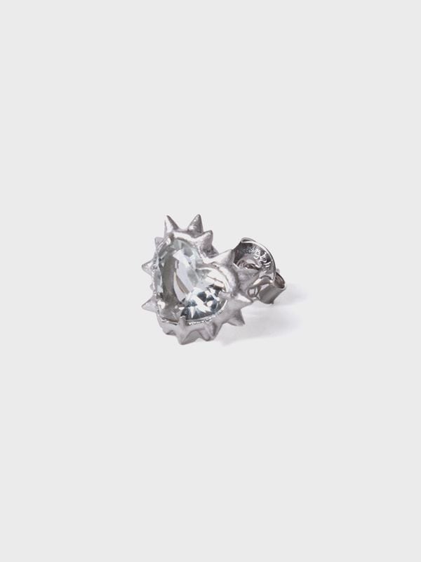 《chigo》Punk Heart Earring（片耳用）