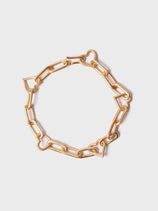 chigo》Open Heart Chain Bracelet（ブレスレット）｜H.P.FRANCE公式サイト
