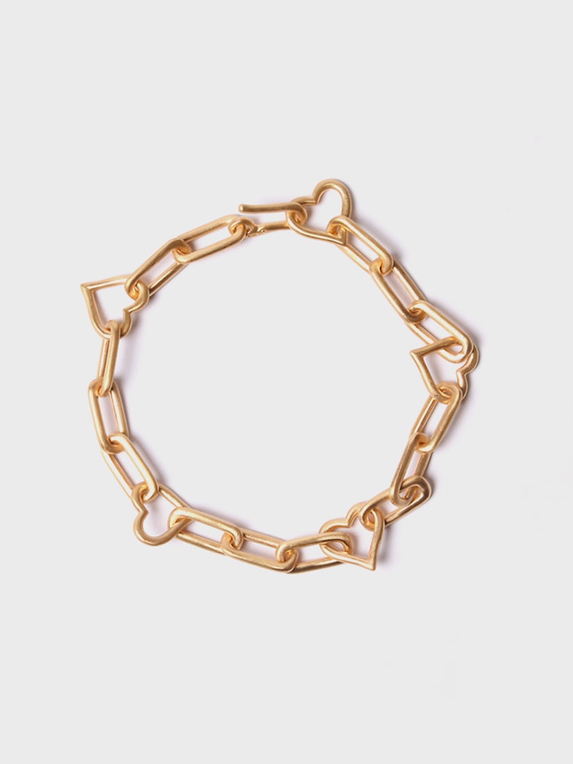 chigo》Open Heart Chain Bracelet（ブレスレット）｜H.P.FRANCE公式サイト