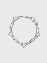 chigo》Open Heart Chain Bracelet（ブレスレット）｜H.P.FRANCE公式サイト