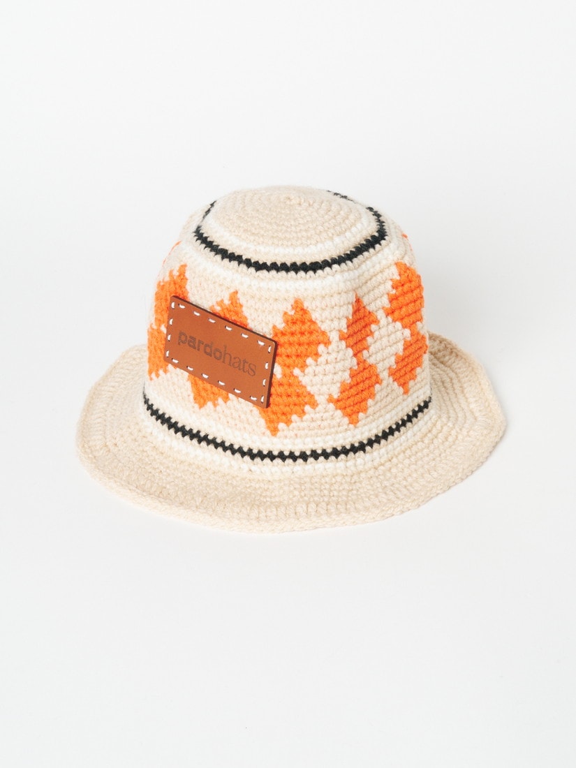 帽子 golf wang punkandyo ec melodi dime prov PARDO HATS》Ivo（ハット）｜H.P.FRANCE公式サイト
