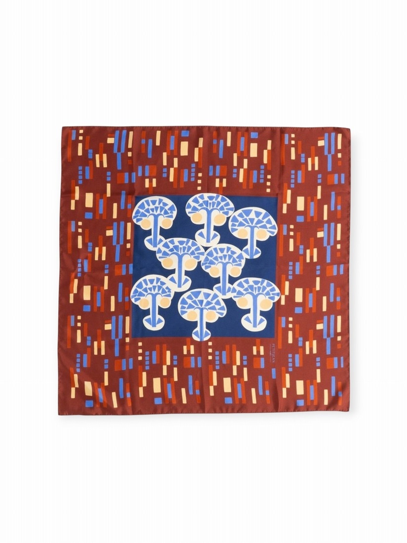 Petitjean Paris》スカーフ 75×75(スカーフ)|H.P.FRANCE公式サイト Petitjean Paris》スカーフ 75×75(スカーフ)|H.P.FRANCE公式サイト