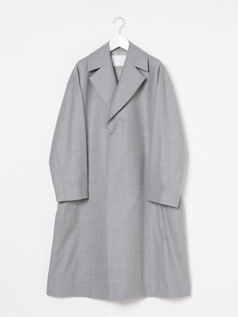 intoca. ウールコート intoca》ウールロングコート（コート）｜H.P.FRANCE公式サイト