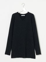 intoca》カシミヤニットプルオーバー（トップスその他）｜H.P.FRANCE