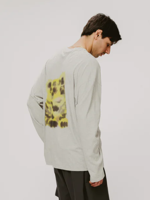 ロングスリーブTシャツ MEMORY(Tiger Tiger)