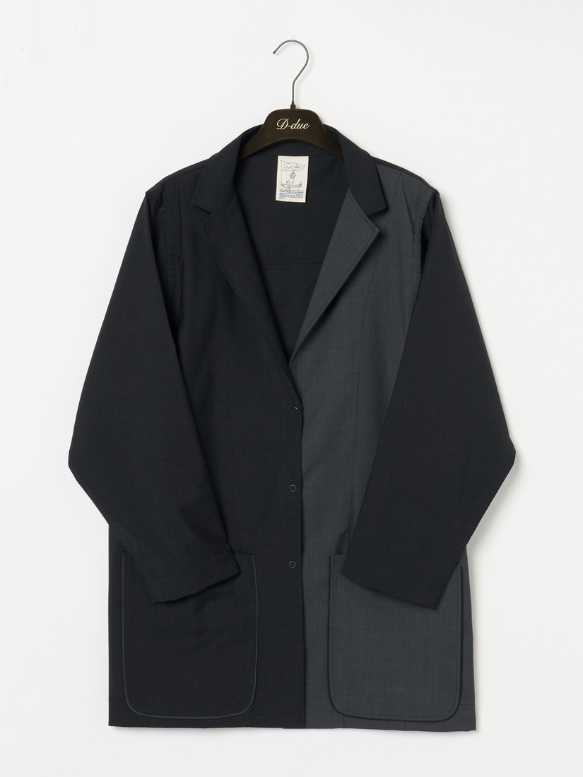 TAILORED WOOL JACKET（ジャケット）｜H.P.FRANCE公式サイト