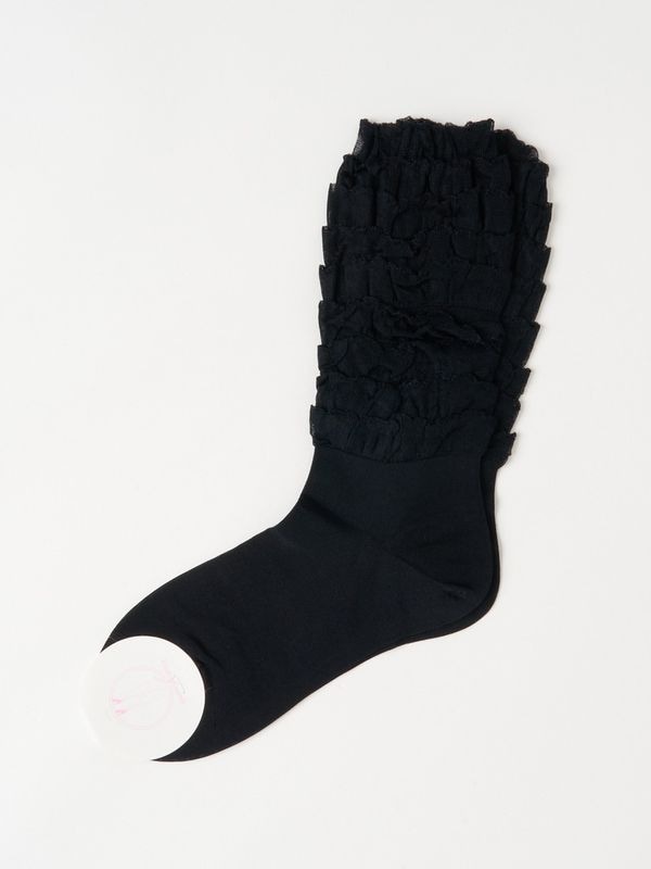 《Kiwanda》Frill Socks