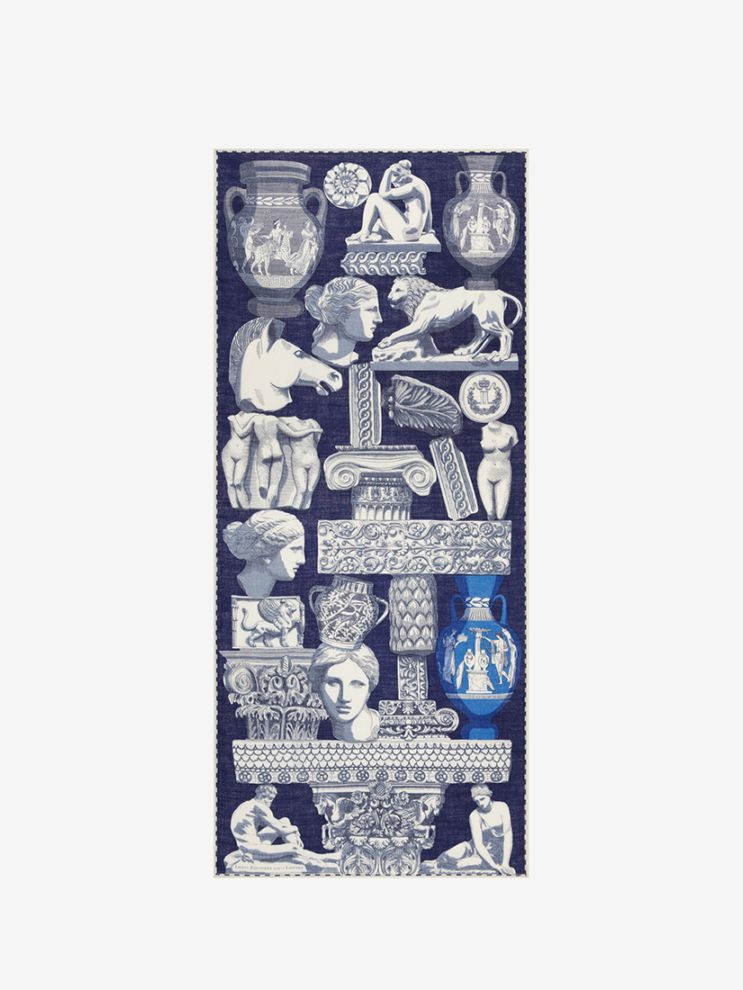 INOUI EDITIONS for the Louvre｜ARCHIVES スカーフ 80 x 190