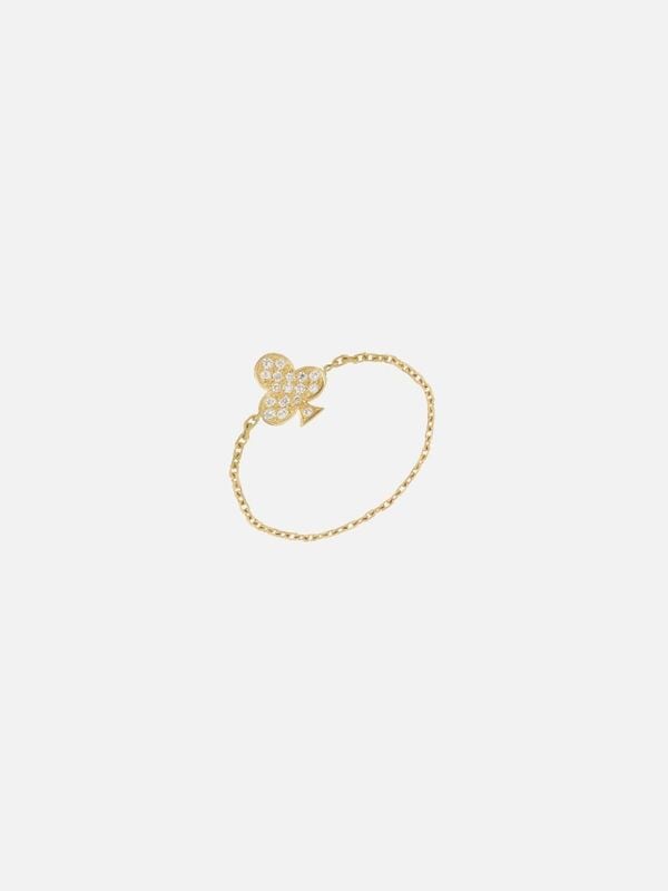 《MYSTERYJOY》Chainette Harmonie リング