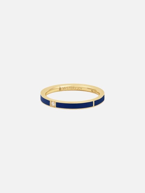 《MYSTERYJOY》Alliance Songe BLEU リング