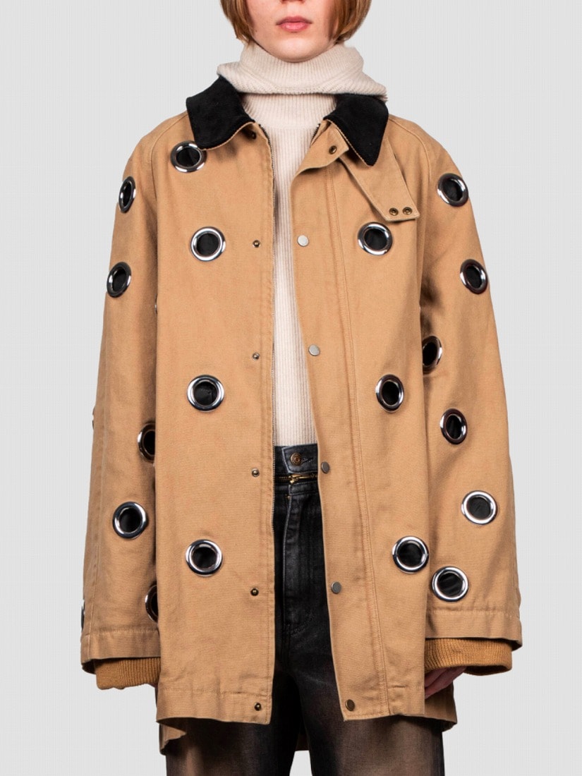 ≪EGONLAB≫BARBOURG（コート）｜H.P.FRANCE公式サイト