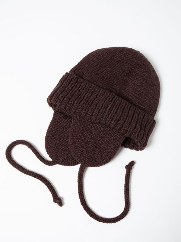 《RACAL》Ear Knit Watch ニットワッチ