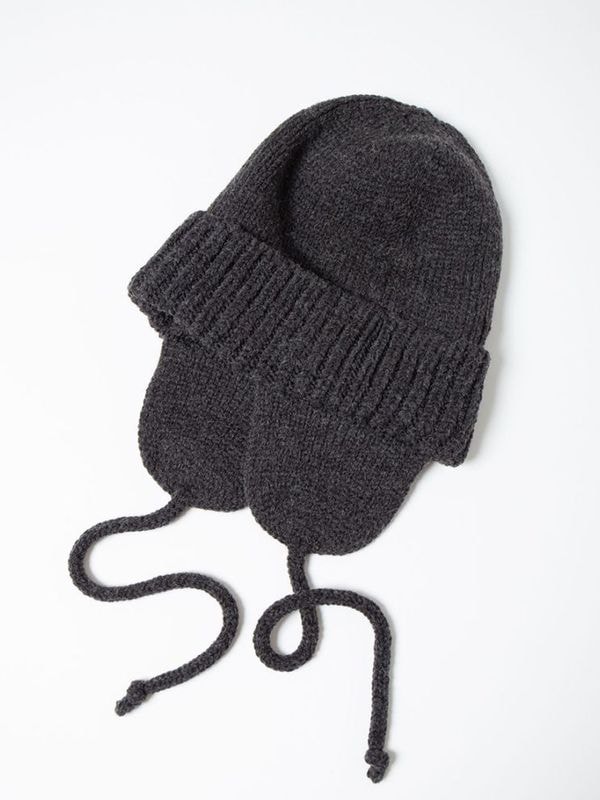《RACAL》Ear Knit Watch ニットワッチ