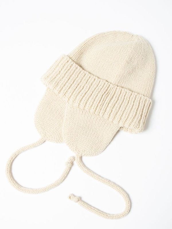 《RACAL》Ear Knit Watch ニットワッチ