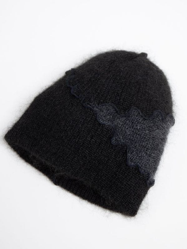 《RACAL》Mohair Knit Cap ニットキャップ