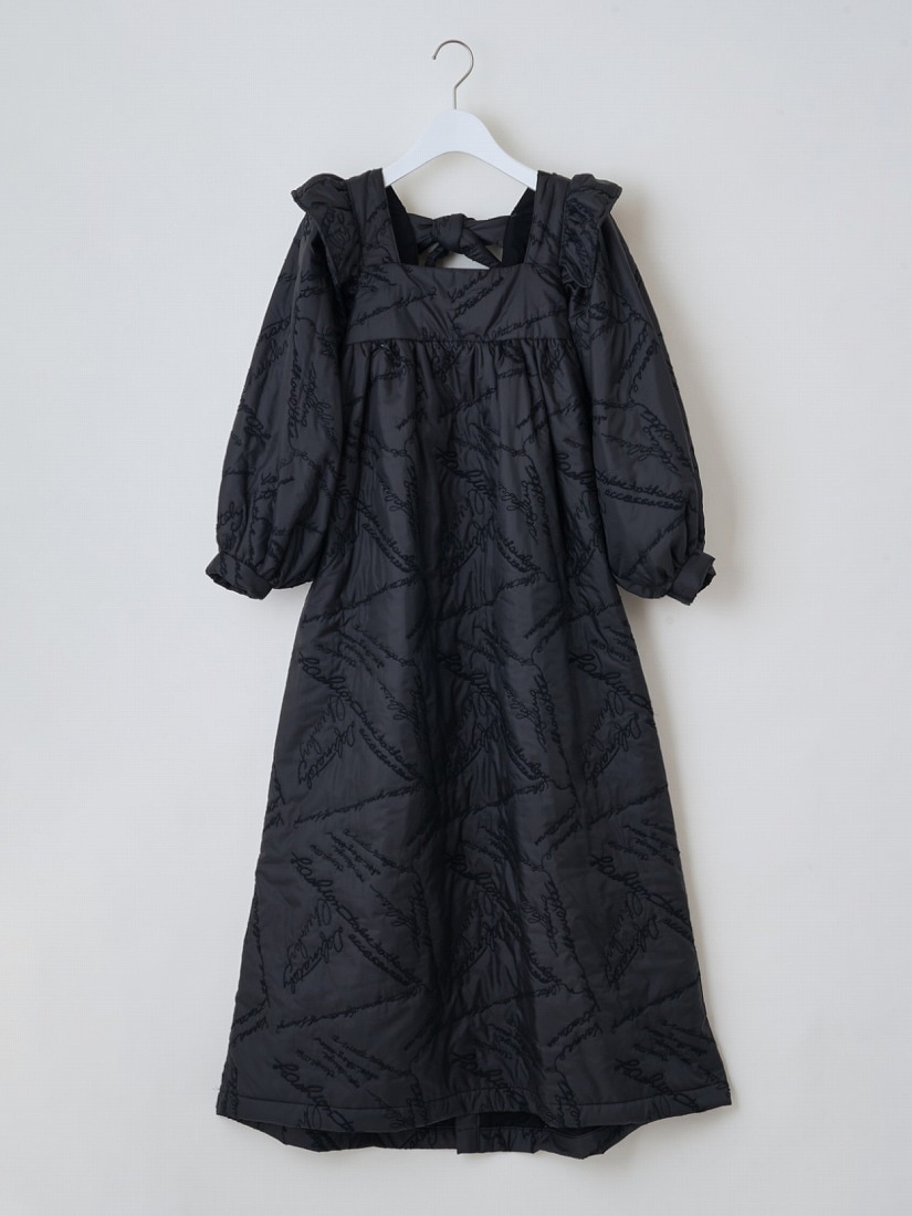 naokitomizuka》Quilting ワンピース（ワンピース）｜H.P.FRANCE公式サイト