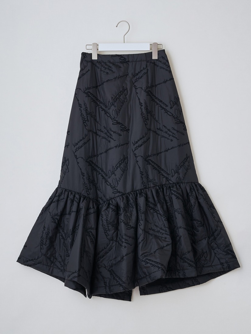naokitomizuka》Quilting スカート（スカート）｜H.P.FRANCE公式サイト