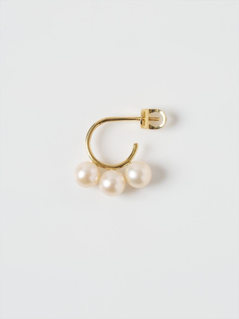 LERA TREYGER》シングルピアス（片耳）n 10（ピアス）｜H.P.FRANCE公式