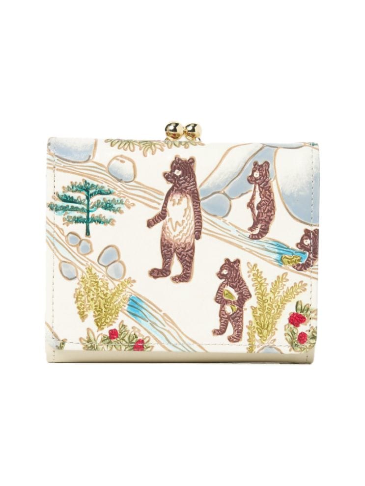 40th Anniversary Limited Edition】大関の文庫革×Coral & Tusk 三