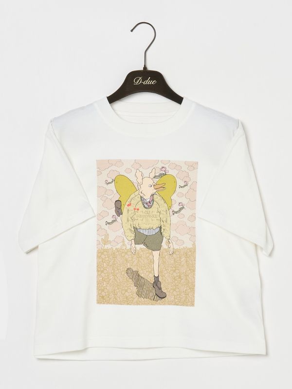 【40th Anniversary Limited Edition】ANNIVERSARY T-SHIRT