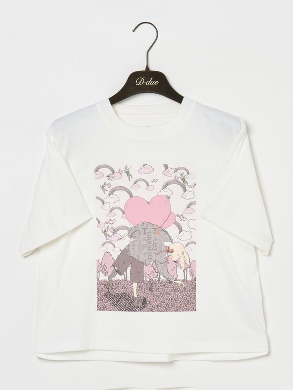 【40th Anniversary Limited Edition】ANNIVERSARY T-SHIRT