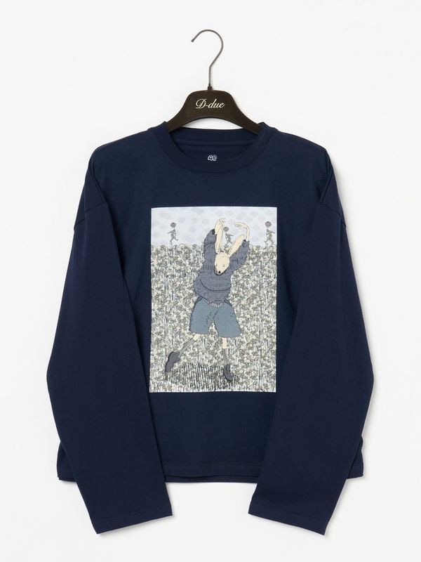 【40th Anniversary Limited Edition】ANNIVERSARY LONG T-SHIRT