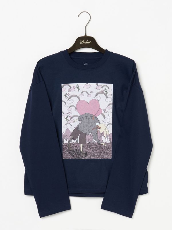 【40th Anniversary Limited Edition】ANNIVERSARY LONG T-SHIRT