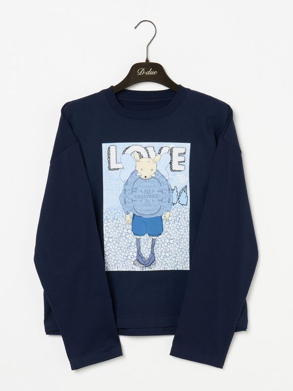 【40th Anniversary Limited Edition】ANNIVERSARY LONG T-SHIRT