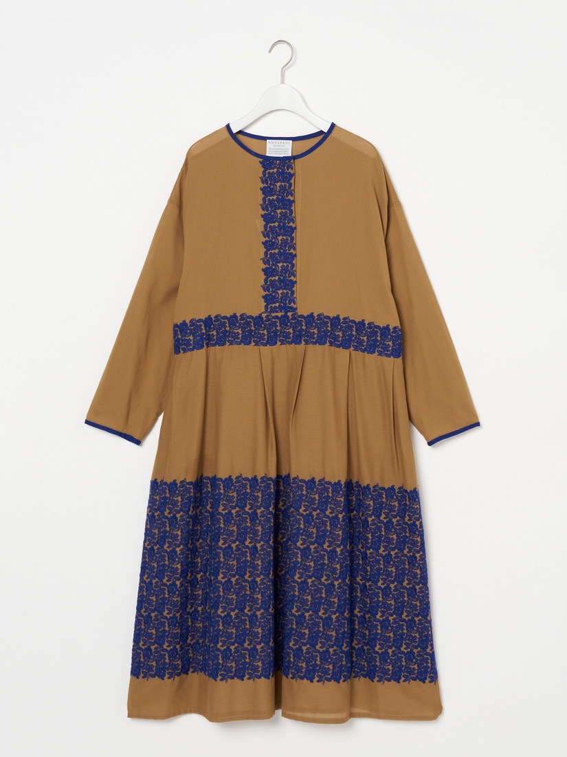EMBROIDERY DRESS（ワンピース）｜H.P.FRANCE公式サイト