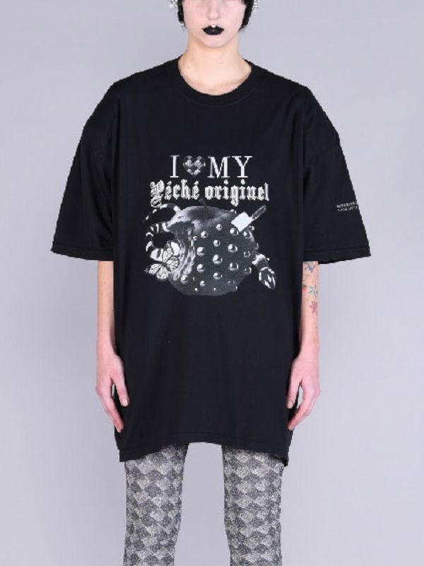 ≪BARBARA BOLOGNA≫BB BASIC PRINT Tシャツ