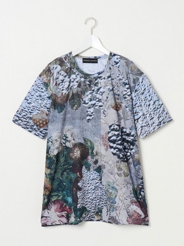 ≪BARBARA BOLOGNA≫BASIC PRINT Tシャツ