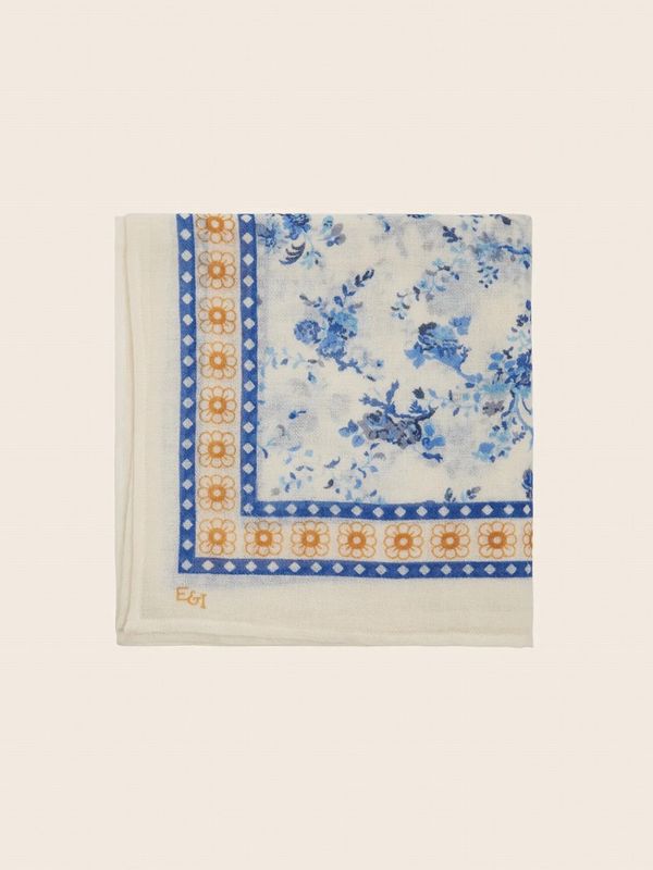 《EMILE ET IDA》FOULARD スカーフ