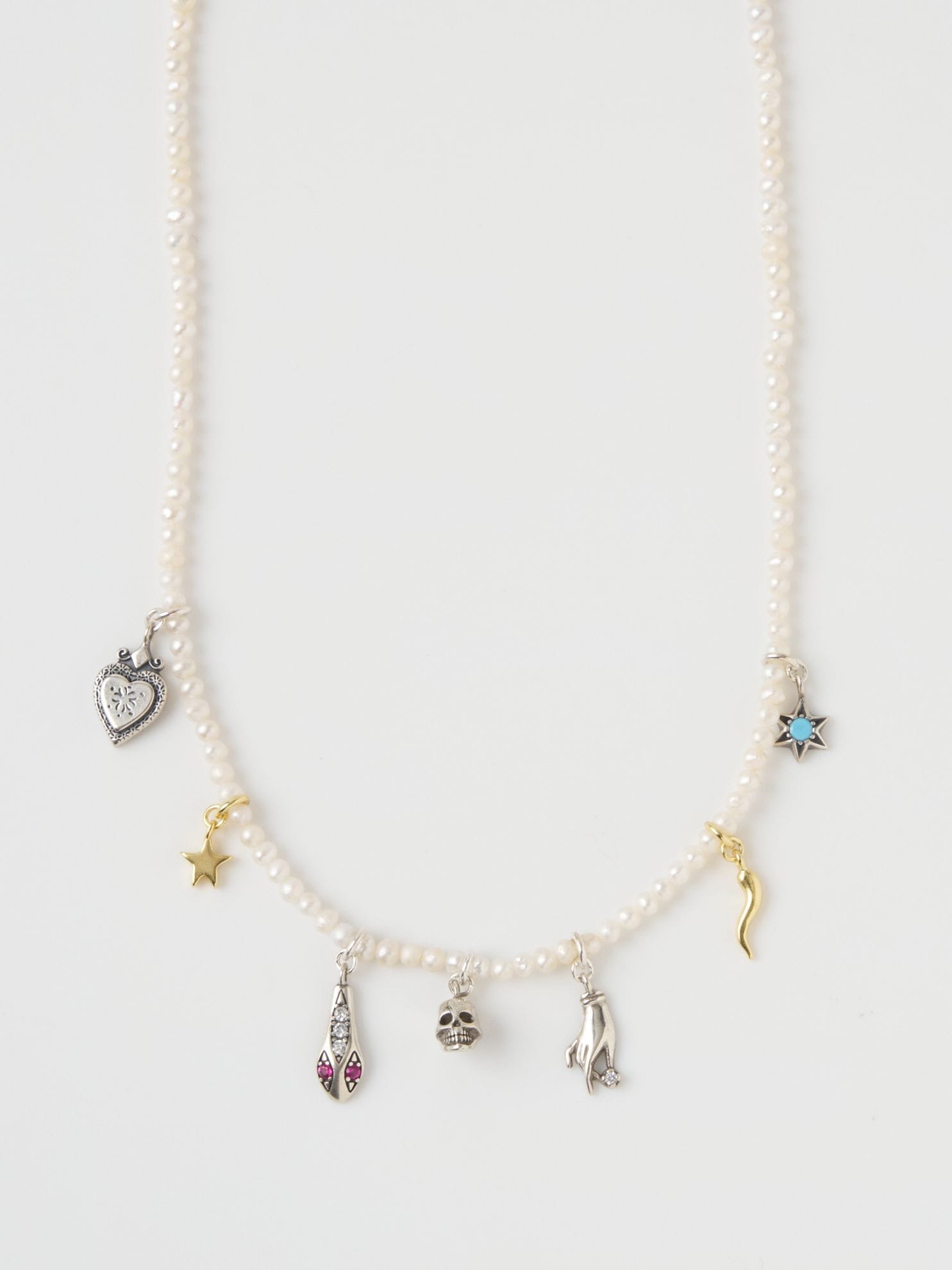 ネックレス CHARM COLLECTION（ネックレス）｜H.P.FRANCE公式サイト