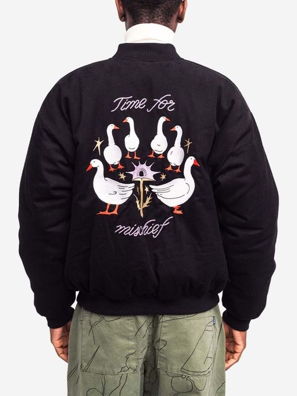 《OLOW》MISCHIEF ジャケット