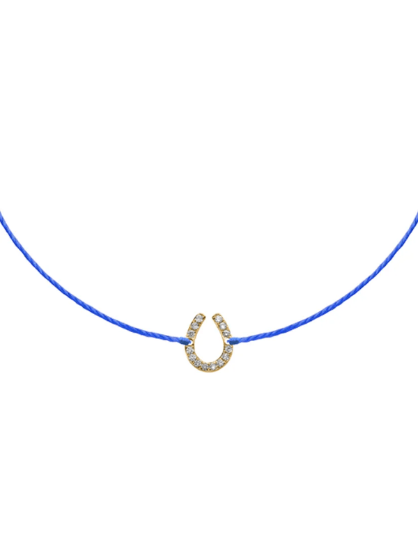 FER A CHEVAL PAVE ブレスレット FRANCE