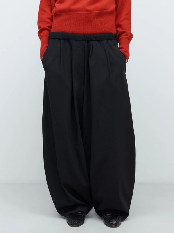 TAILORING MAXI PANTS