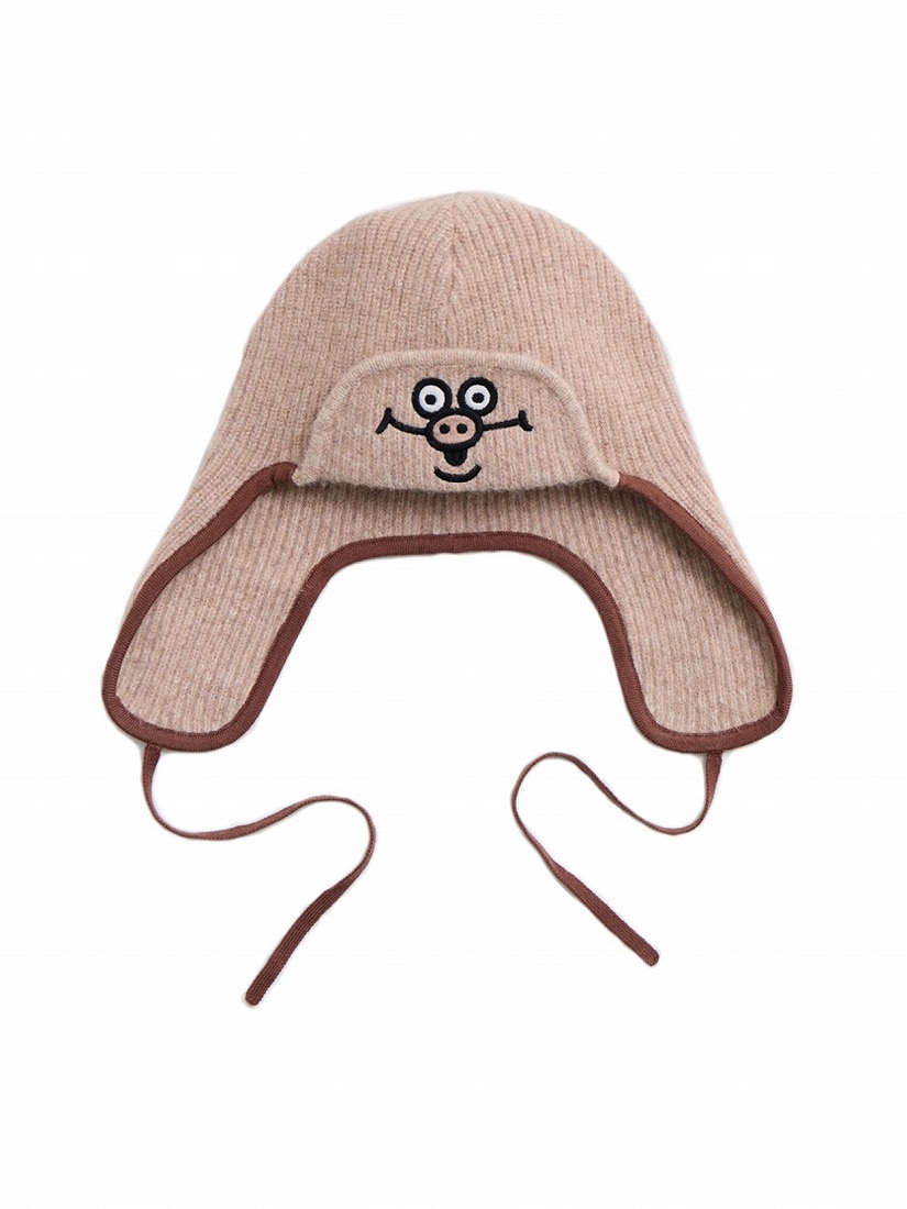 8bit.t.d》[Megumi Yamazaki] Dogs Know Everything Colorblock