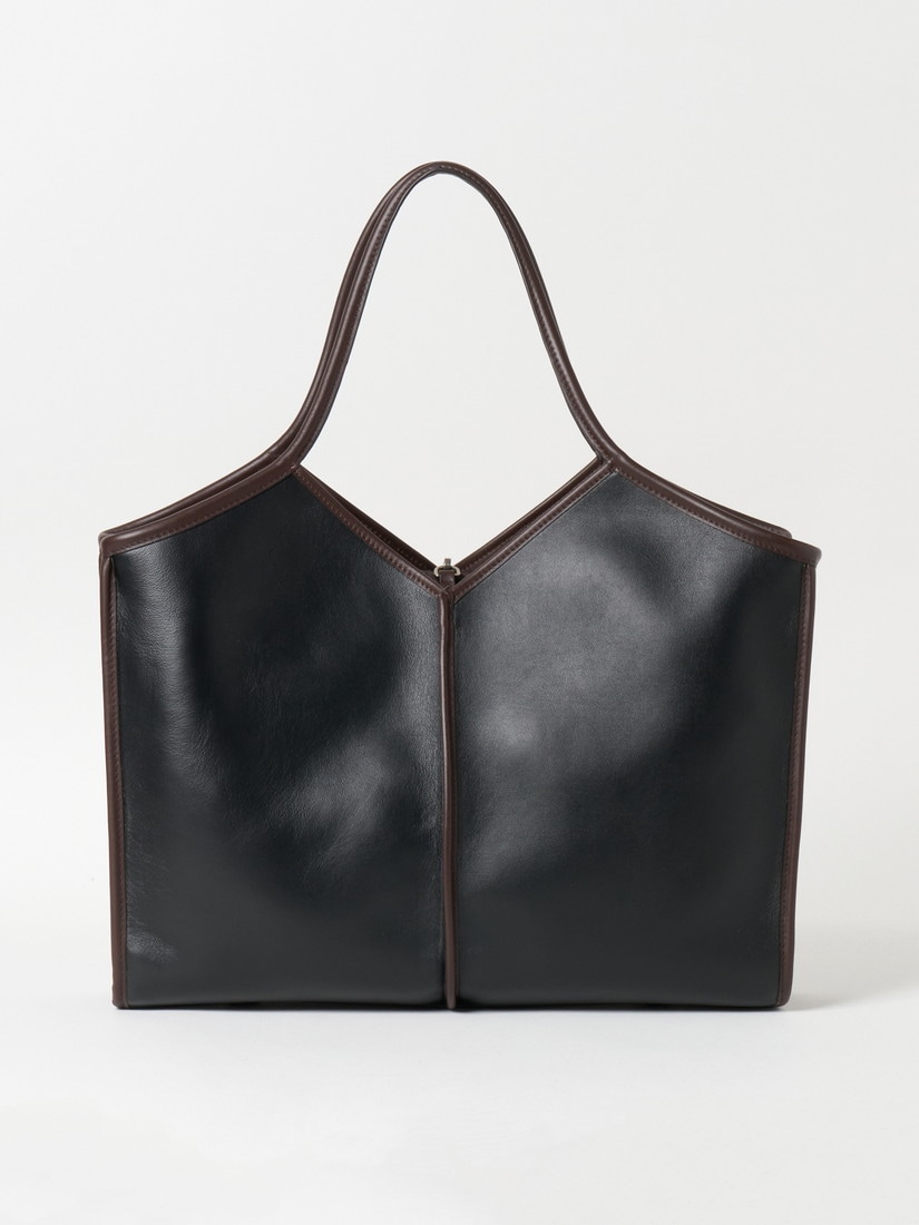 HEREU》Calella Squared Medium Leather（ハンドバッグ）｜H.P.FRANCE