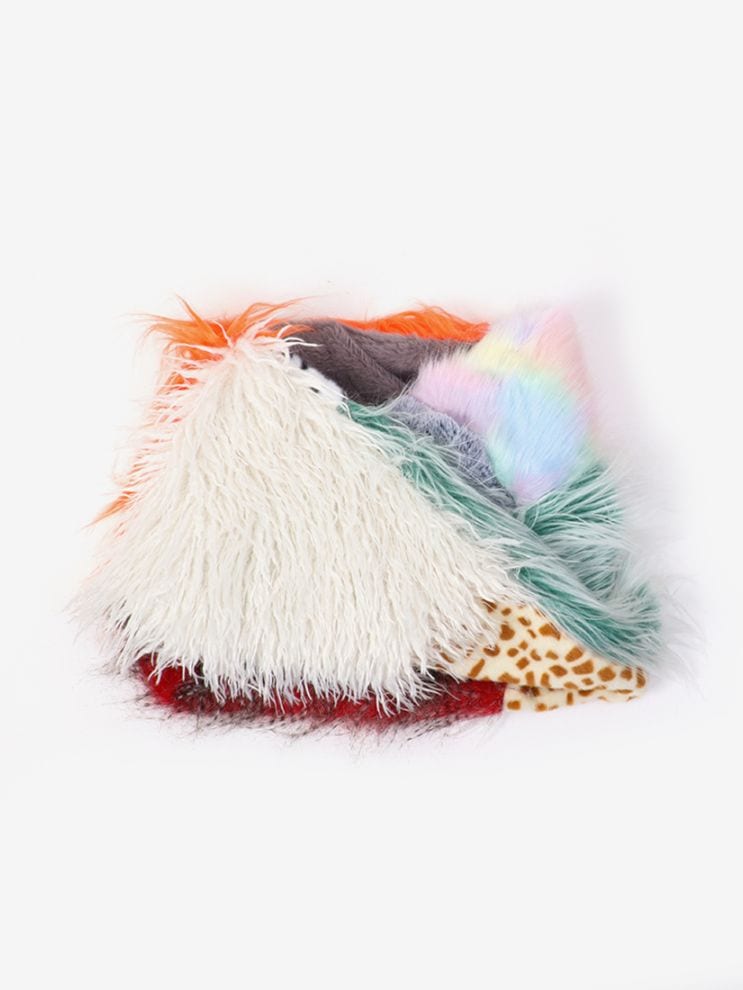 一点もの】《tomoki yurita》ネックウォーマー（ストール・スカーフ