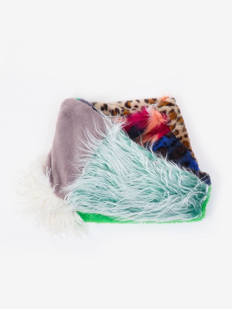 tomoki yurita★一点もの ネックウォーマー 一点もの】《tomoki yurita》ネックウォーマー（ストール・スカーフ