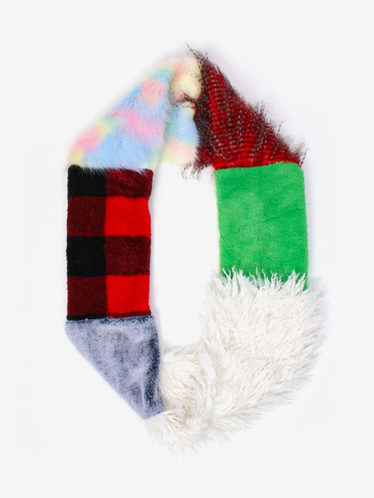 一点もの】《tomoki yurita》スヌード（ストール・スカーフその他