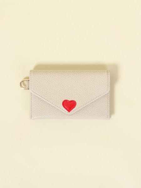 40th Anniversary Limited Edition】《FIORAIA》Love Letter Card Case