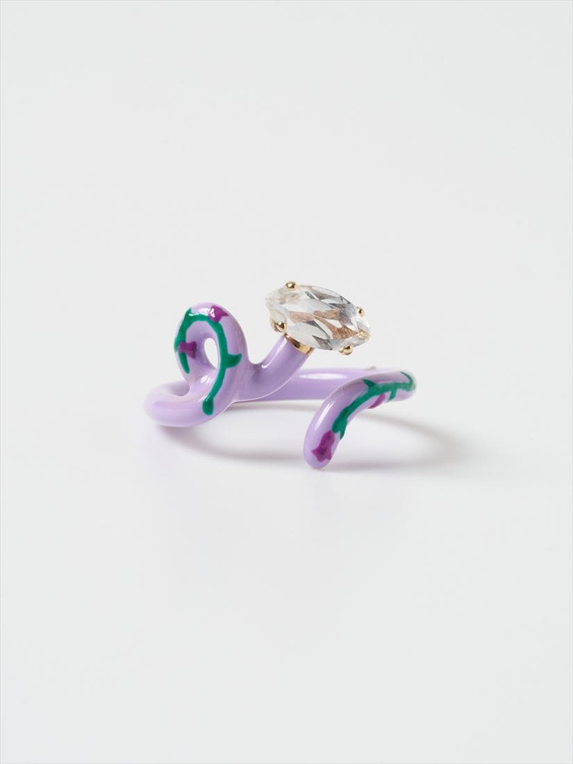 40th Anniversary Limited Edition】リング BABY VINE TENDRIL RING IN