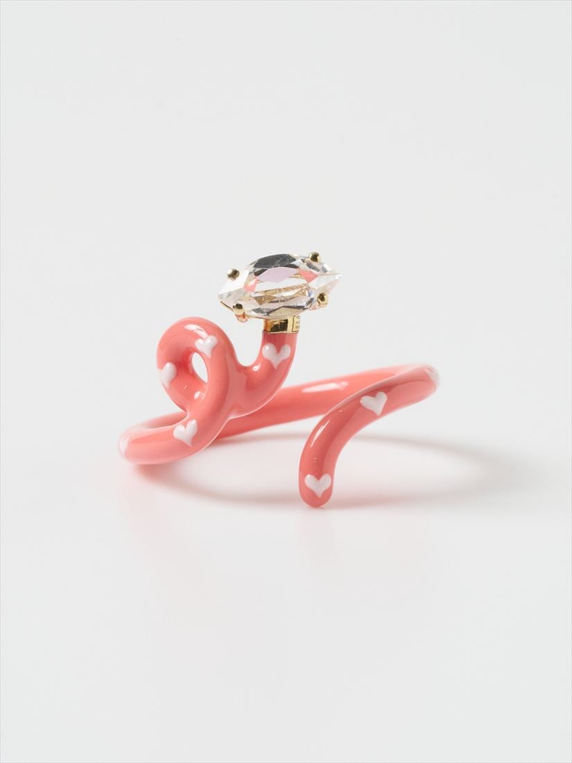 40th Anniversary Limited Edition】リング BABY VINE TENDRIL RING IN 40th Anniversary Limited Edition】リング BABY VINE TENDRIL RING IN
