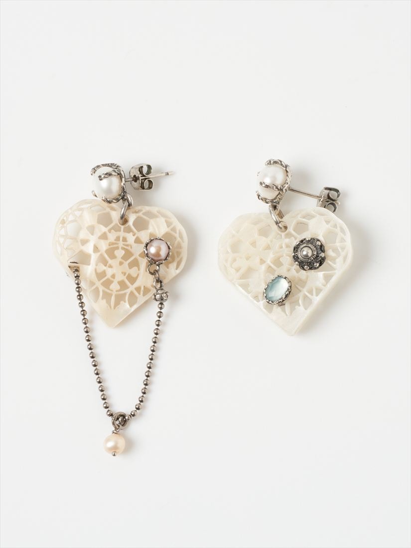 40th Anniversary Limited Edition】ピアス（ピアス）｜H.P.FRANCE公式