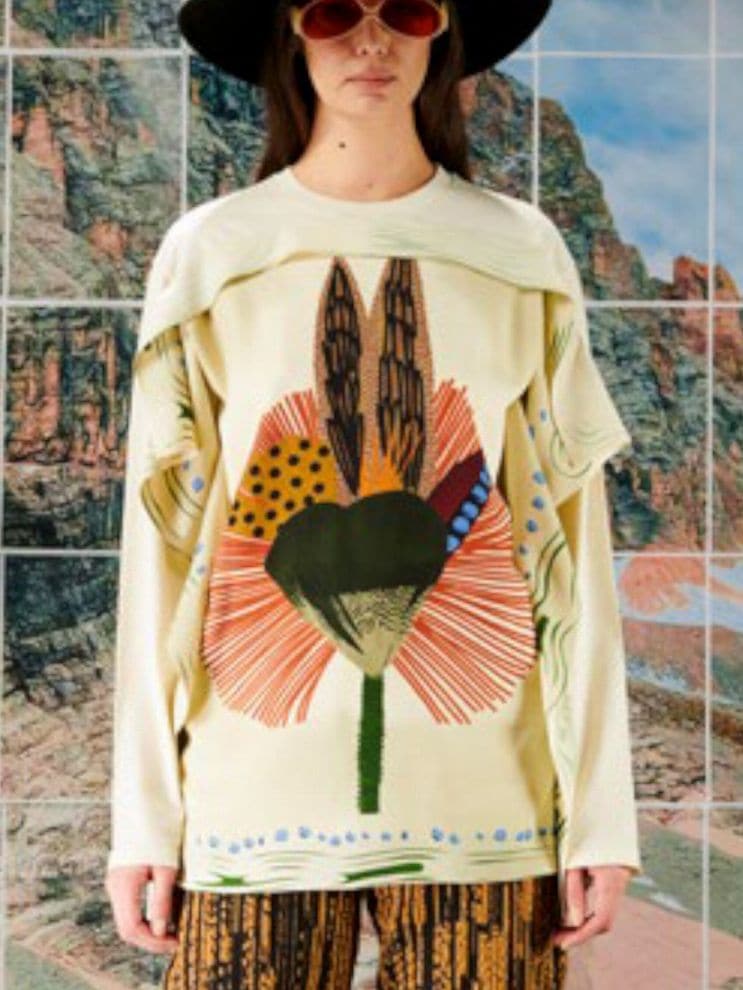 HENRIK VIBSKOV》Square ロングスリーブTシャツ（Tシャツ）｜H.P.