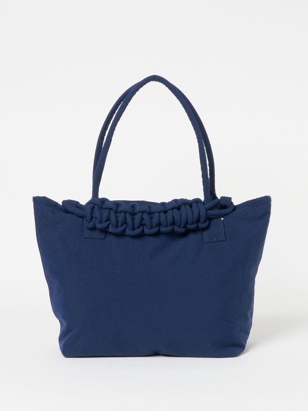 《SAGAN vienna》NYP_M  PAZAR TOTE M PLANT トートバッグ