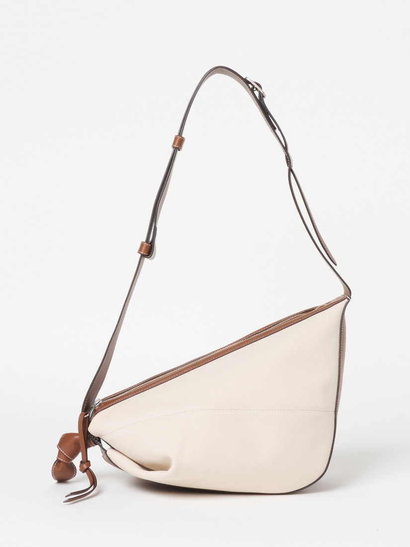 SAGAN vienna》FC_01M_CV FUROSHIKI CROSSBODY BAG CANVAS M クロス